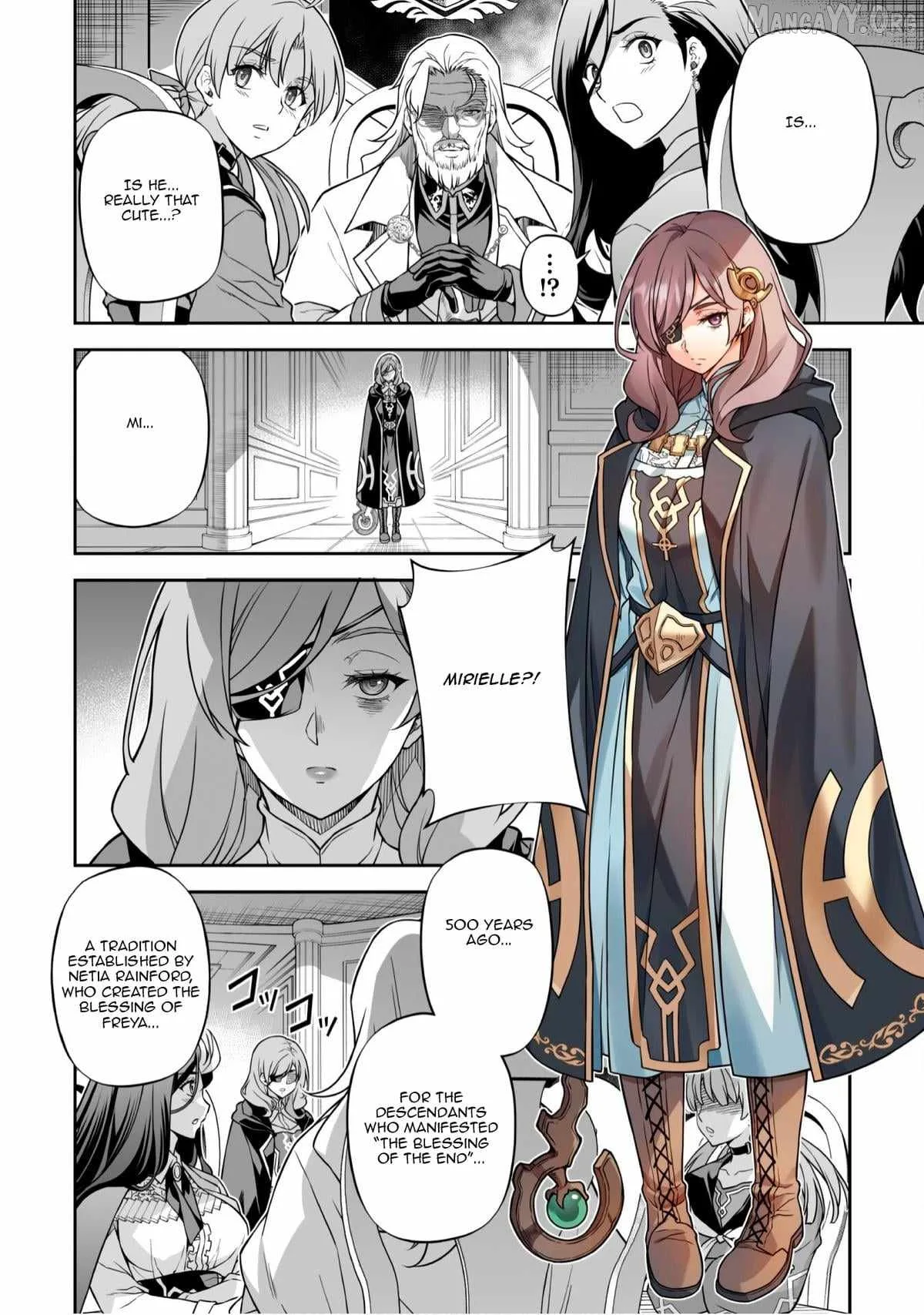 Drawing: Saikyou Mangaka wa Oekaki Skill de Isekai Musou Suru Chapter 172 page 14