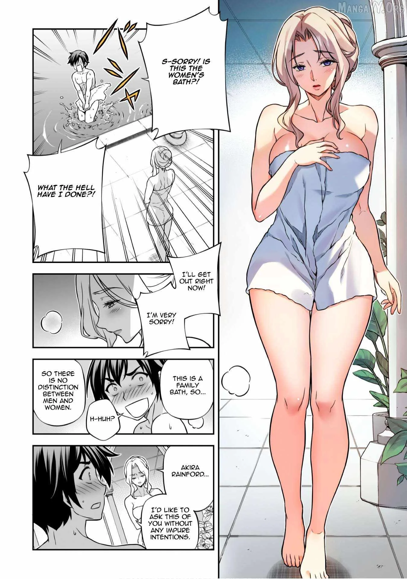 Drawing: Saikyou Mangaka wa Oekaki Skill de Isekai Musou Suru Chapter 173 page 4
