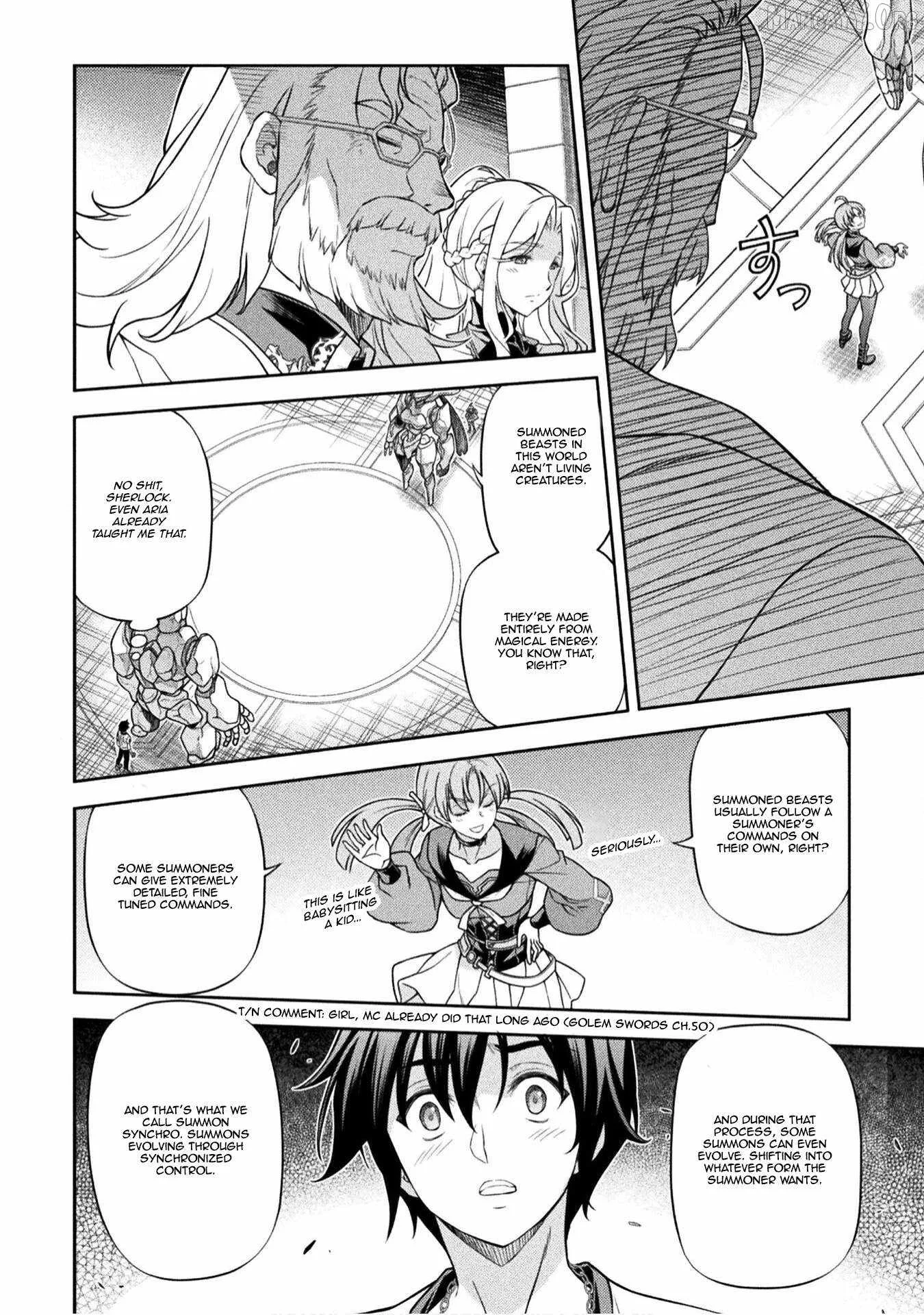 Drawing: Saikyou Mangaka wa Oekaki Skill de Isekai Musou Suru Chapter 170 page 4