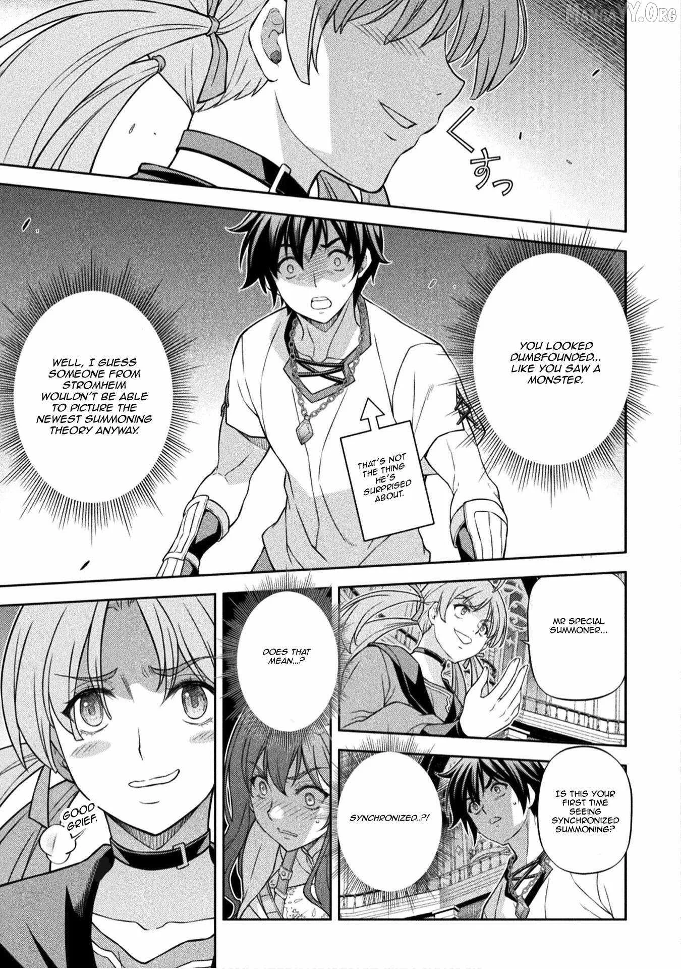 Drawing: Saikyou Mangaka wa Oekaki Skill de Isekai Musou Suru Chapter 170 page 3