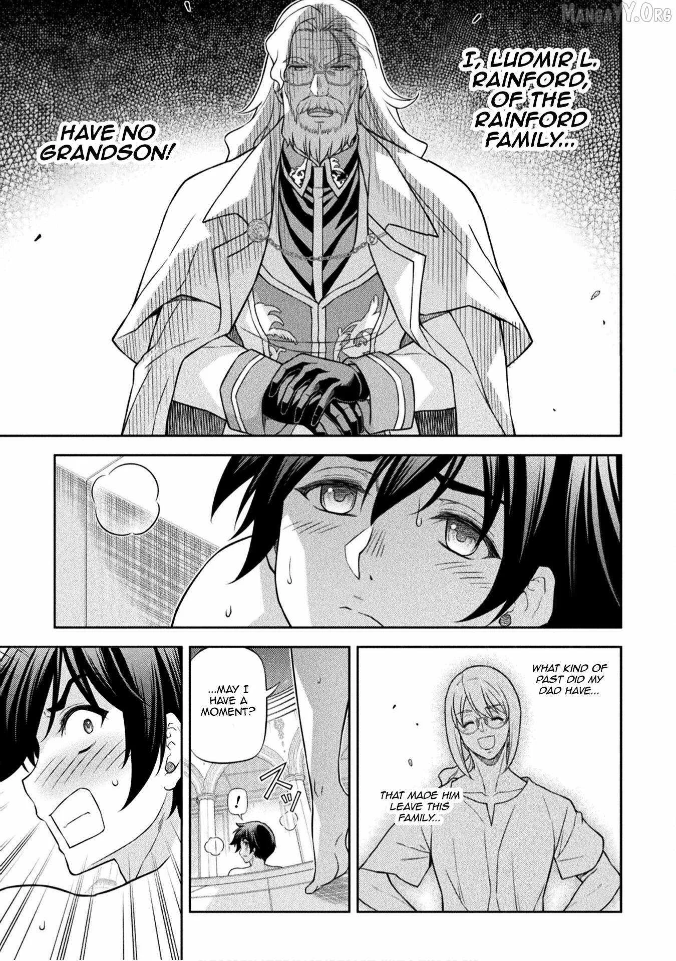 Drawing: Saikyou Mangaka wa Oekaki Skill de Isekai Musou Suru Chapter 173 page 3