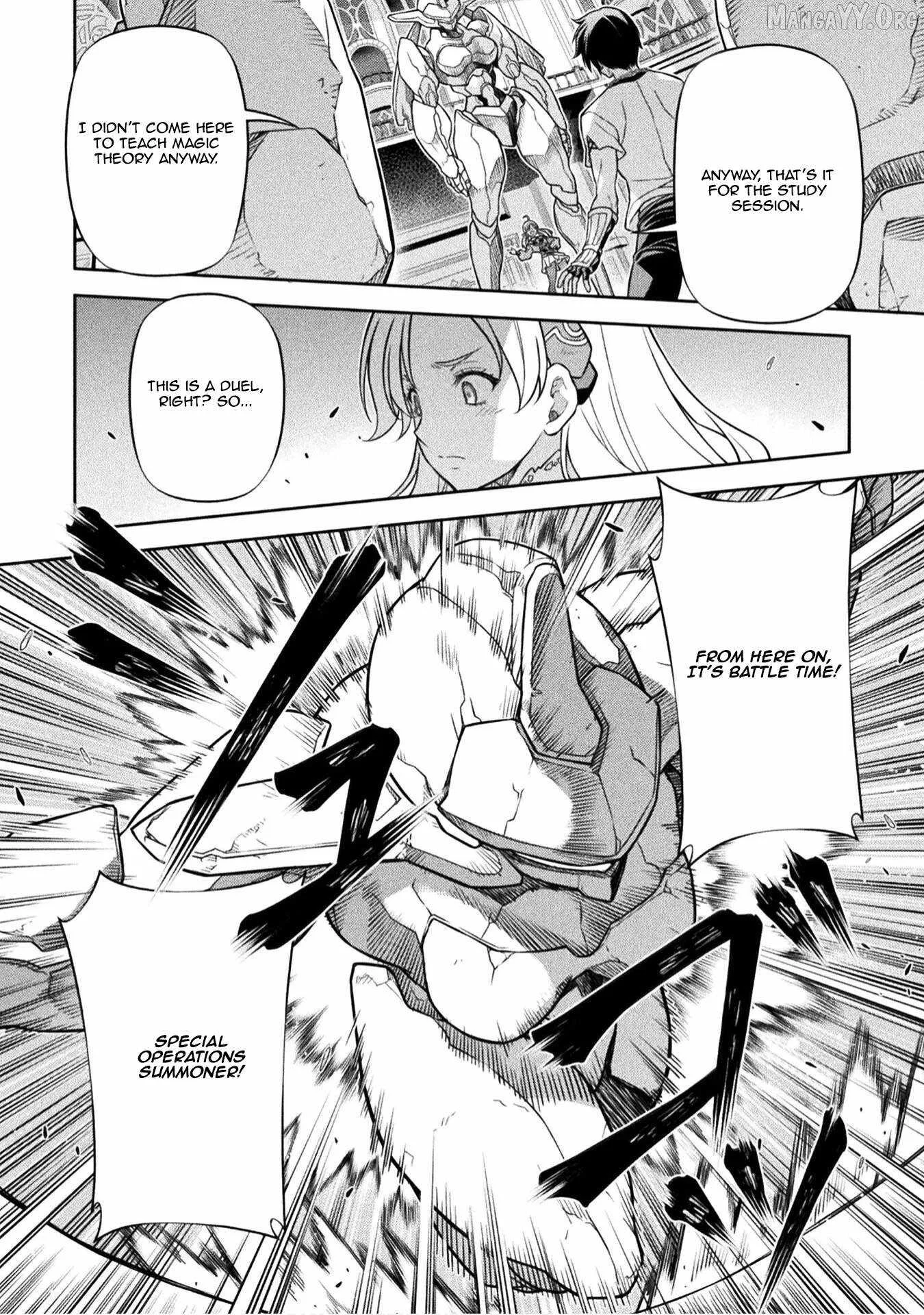 Drawing: Saikyou Mangaka wa Oekaki Skill de Isekai Musou Suru Chapter 170 page 6
