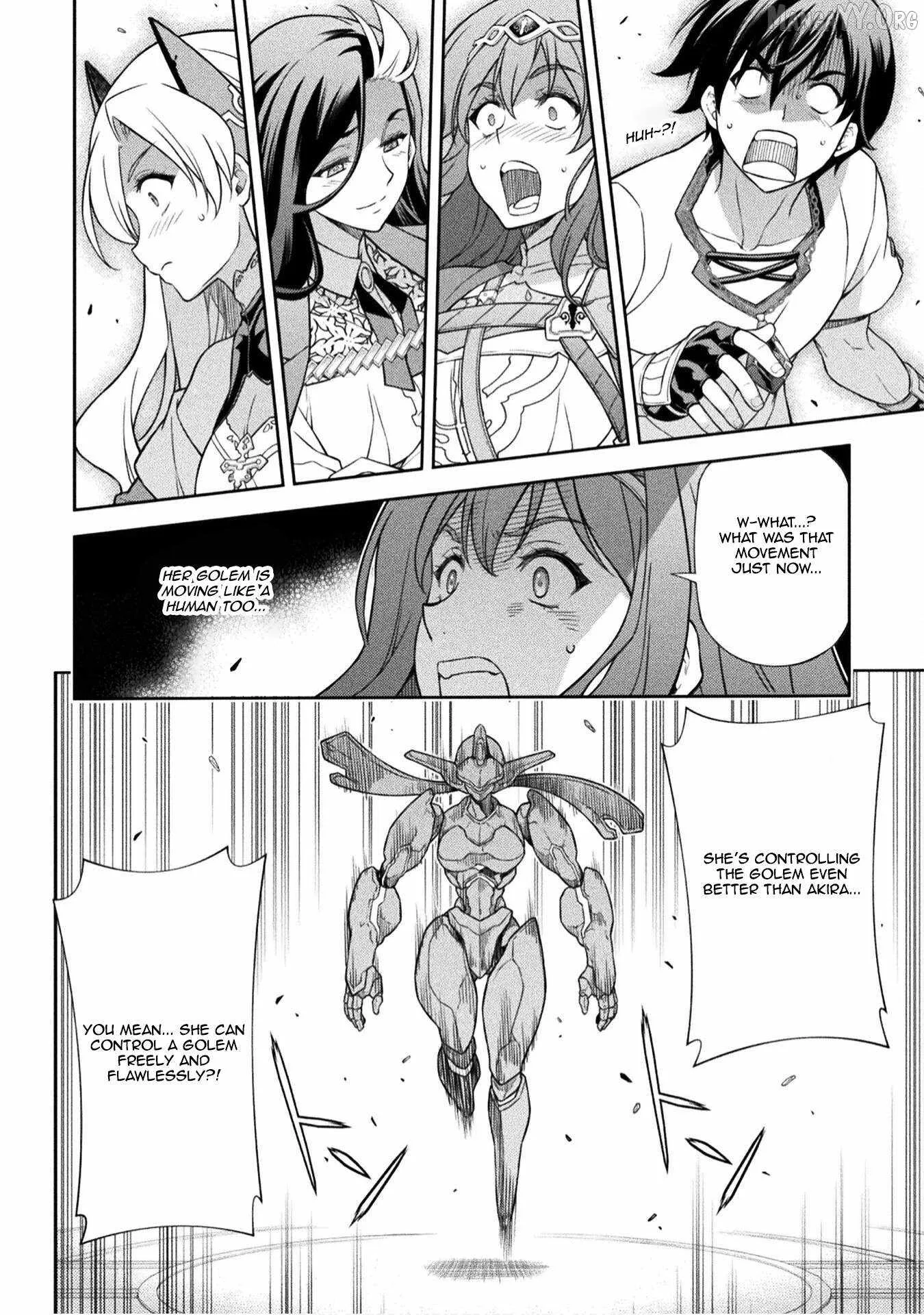 Drawing: Saikyou Mangaka wa Oekaki Skill de Isekai Musou Suru Chapter 170 page 10