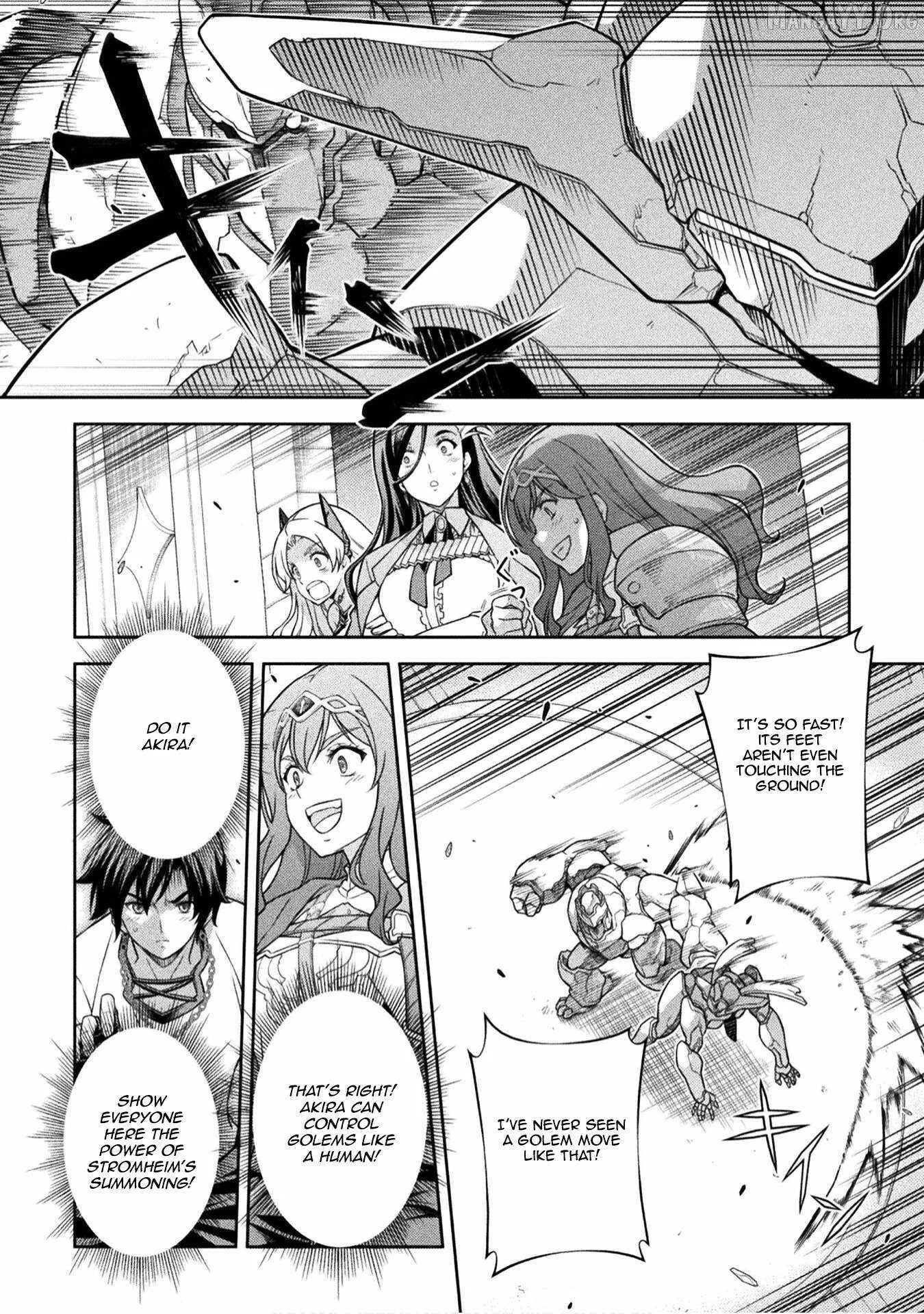 Drawing: Saikyou Mangaka wa Oekaki Skill de Isekai Musou Suru Chapter 170 page 8