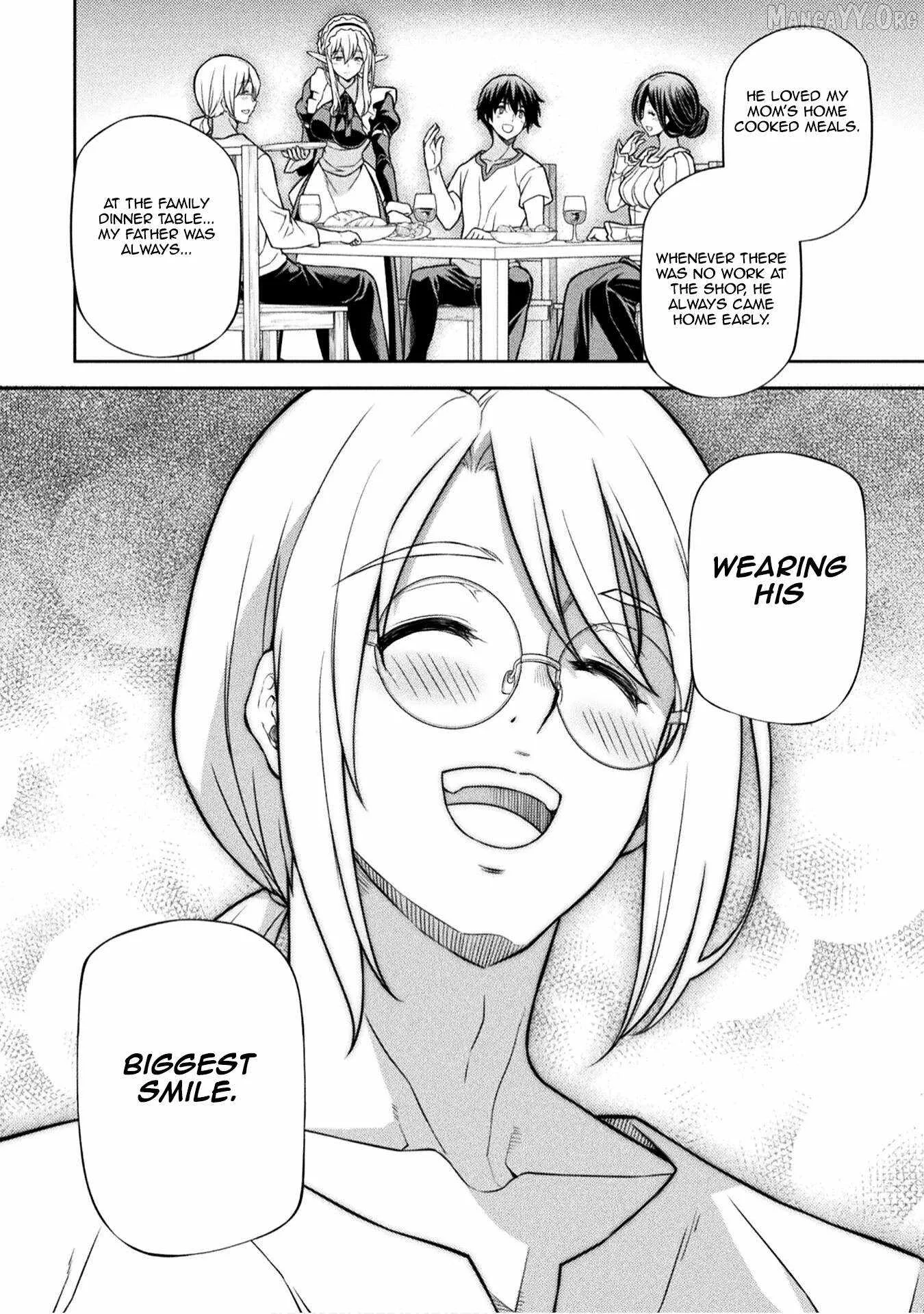 Drawing: Saikyou Mangaka wa Oekaki Skill de Isekai Musou Suru Chapter 173 page 8
