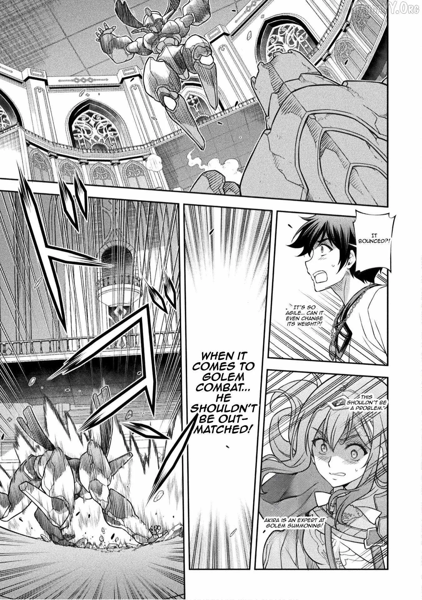 Drawing: Saikyou Mangaka wa Oekaki Skill de Isekai Musou Suru Chapter 170 page 7