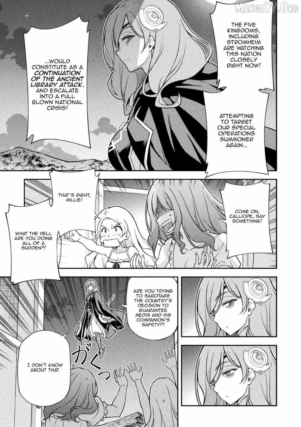 Drawing: Saikyou Mangaka wa Oekaki Skill de Isekai Musou Suru Chapter 175 page 8