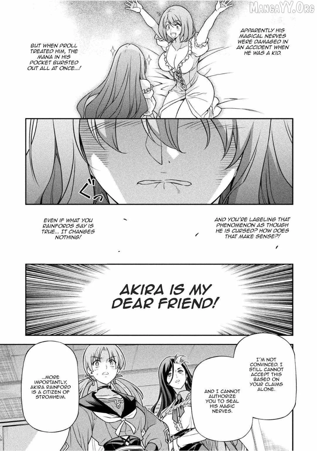 Drawing: Saikyou Mangaka wa Oekaki Skill de Isekai Musou Suru Chapter 176 page 8