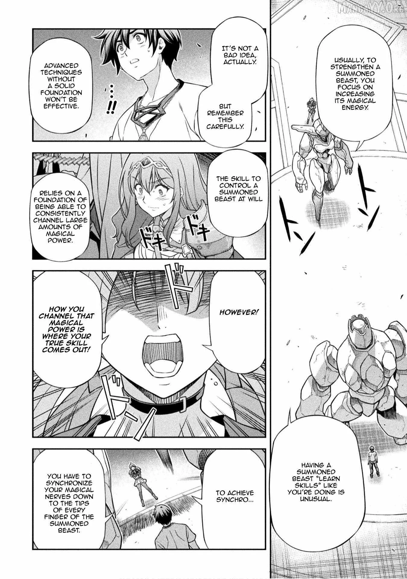 Drawing: Saikyou Mangaka wa Oekaki Skill de Isekai Musou Suru Chapter 170 page 12
