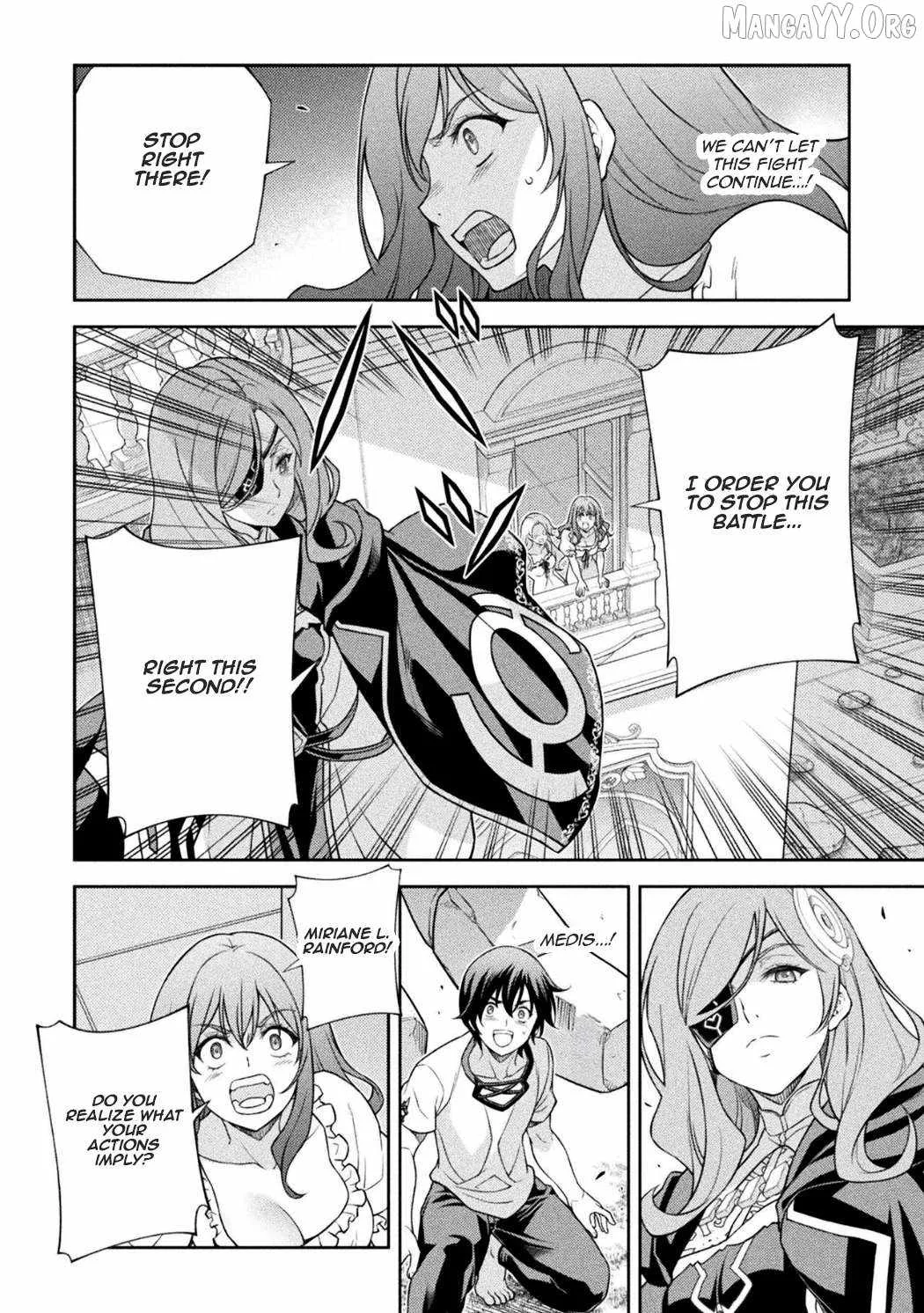 Drawing: Saikyou Mangaka wa Oekaki Skill de Isekai Musou Suru Chapter 175 page 7