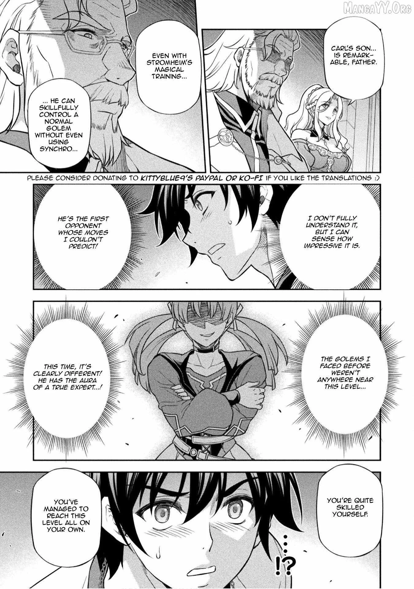 Drawing: Saikyou Mangaka wa Oekaki Skill de Isekai Musou Suru Chapter 170 page 11