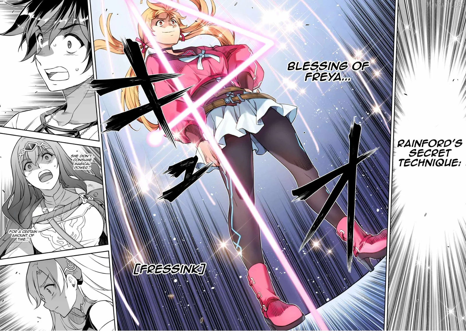 Drawing: Saikyou Mangaka wa Oekaki Skill de Isekai Musou Suru Chapter 170 page 14