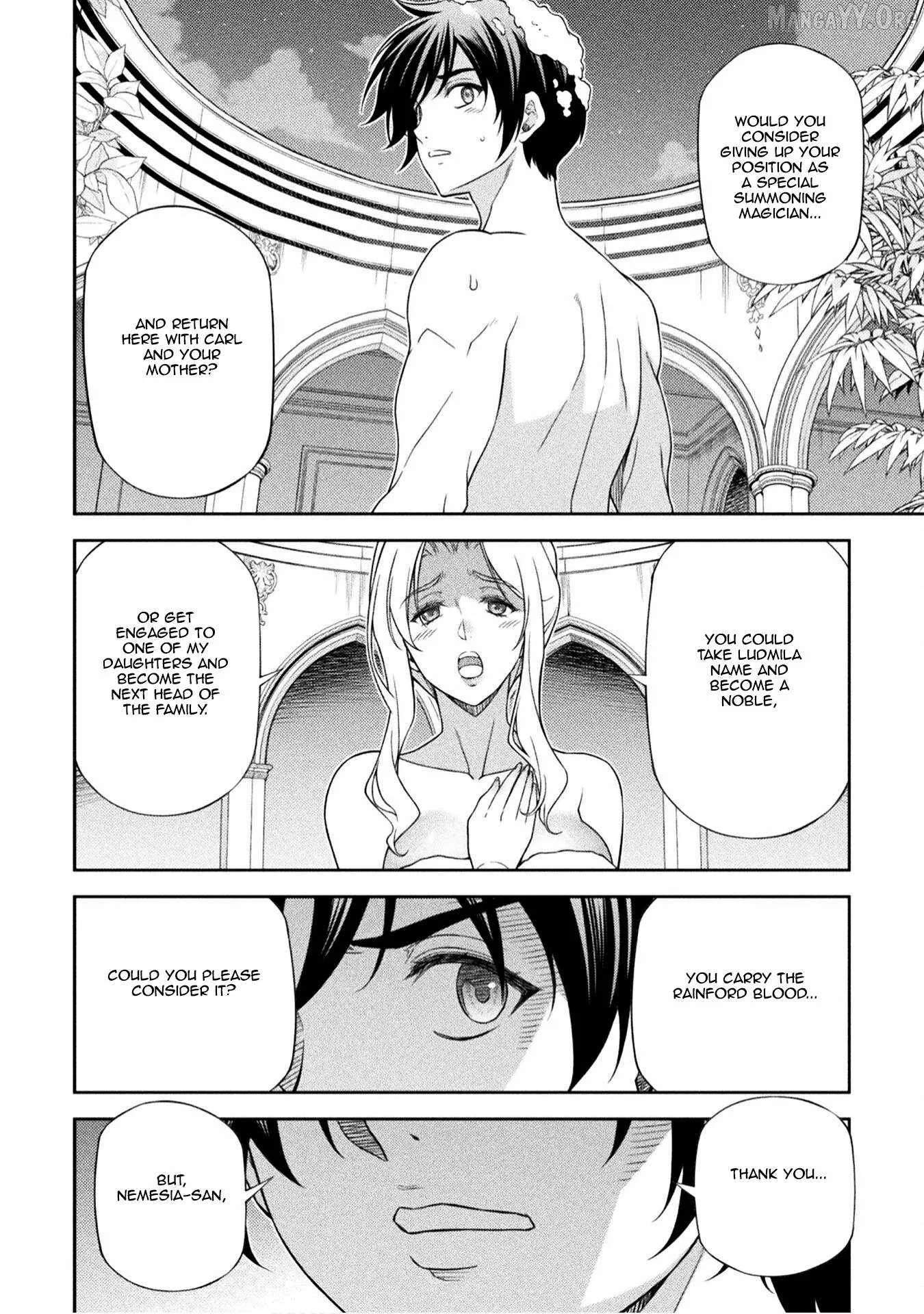Drawing: Saikyou Mangaka wa Oekaki Skill de Isekai Musou Suru Chapter 173 page 12