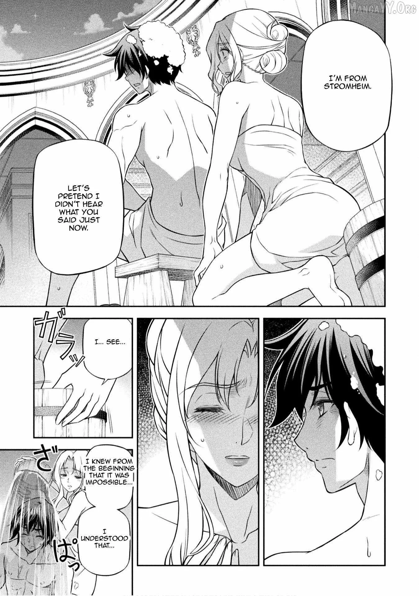 Drawing: Saikyou Mangaka wa Oekaki Skill de Isekai Musou Suru Chapter 173 page 13