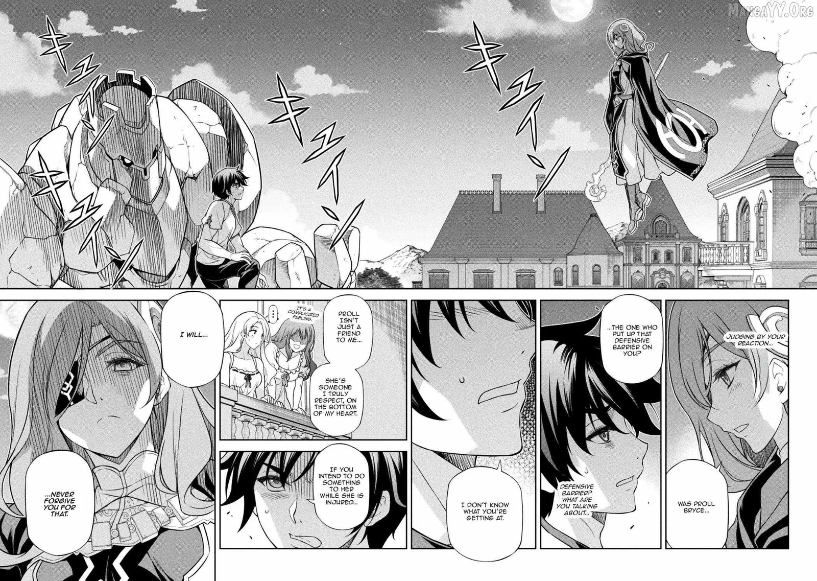 Drawing: Saikyou Mangaka wa Oekaki Skill de Isekai Musou Suru Chapter 175 page 2