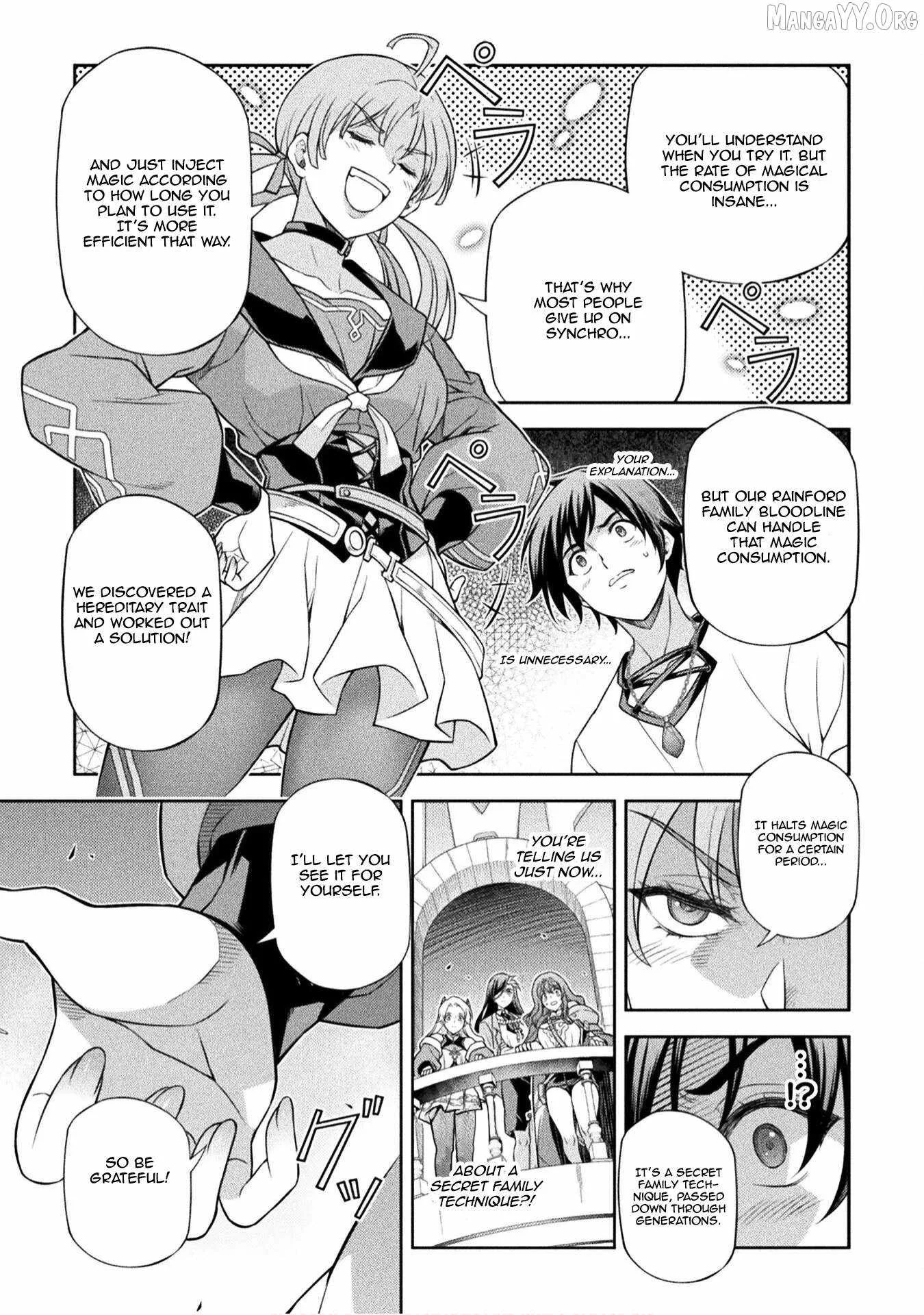 Drawing: Saikyou Mangaka wa Oekaki Skill de Isekai Musou Suru Chapter 170 page 13