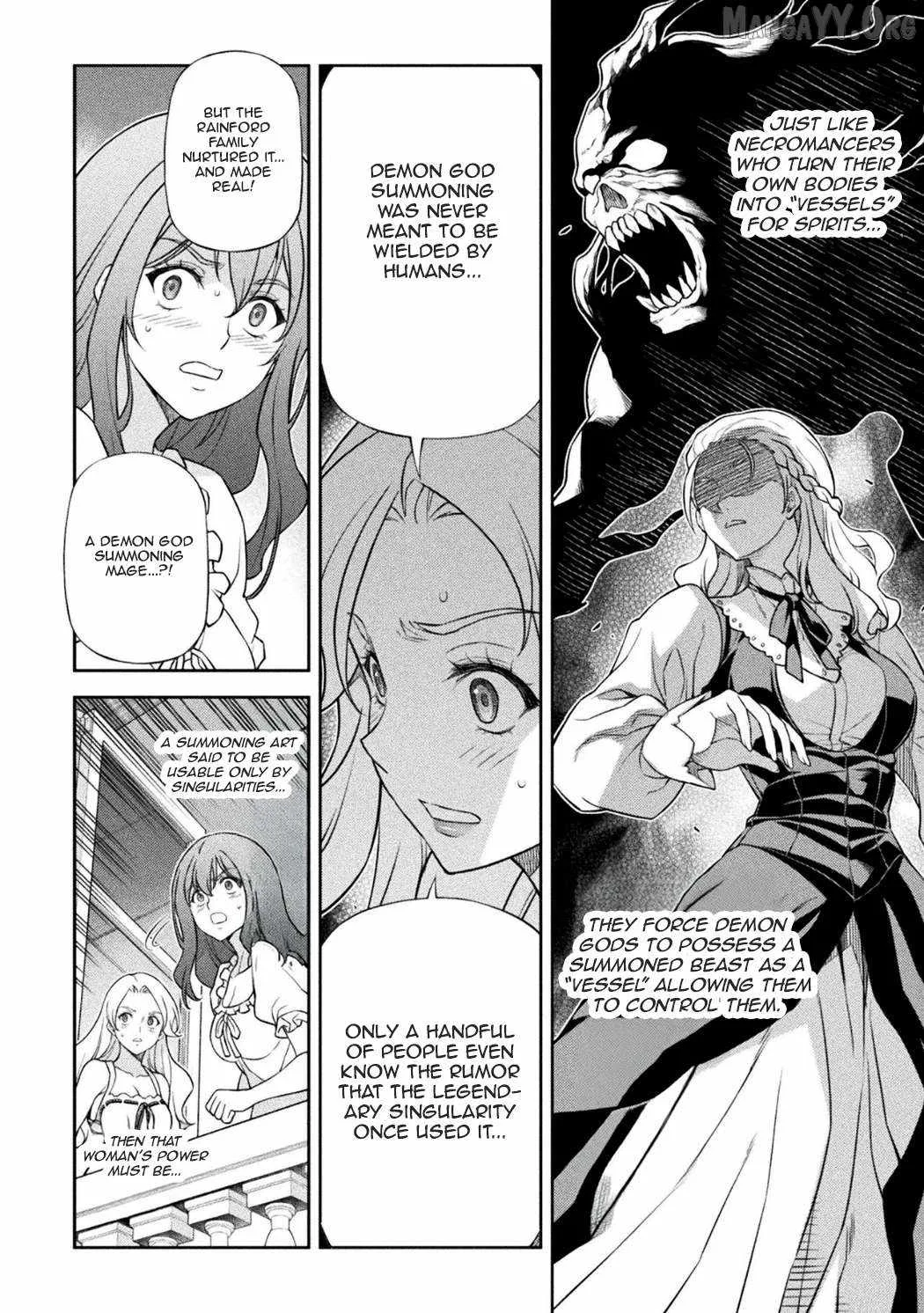 Drawing: Saikyou Mangaka wa Oekaki Skill de Isekai Musou Suru Chapter 175 page 5