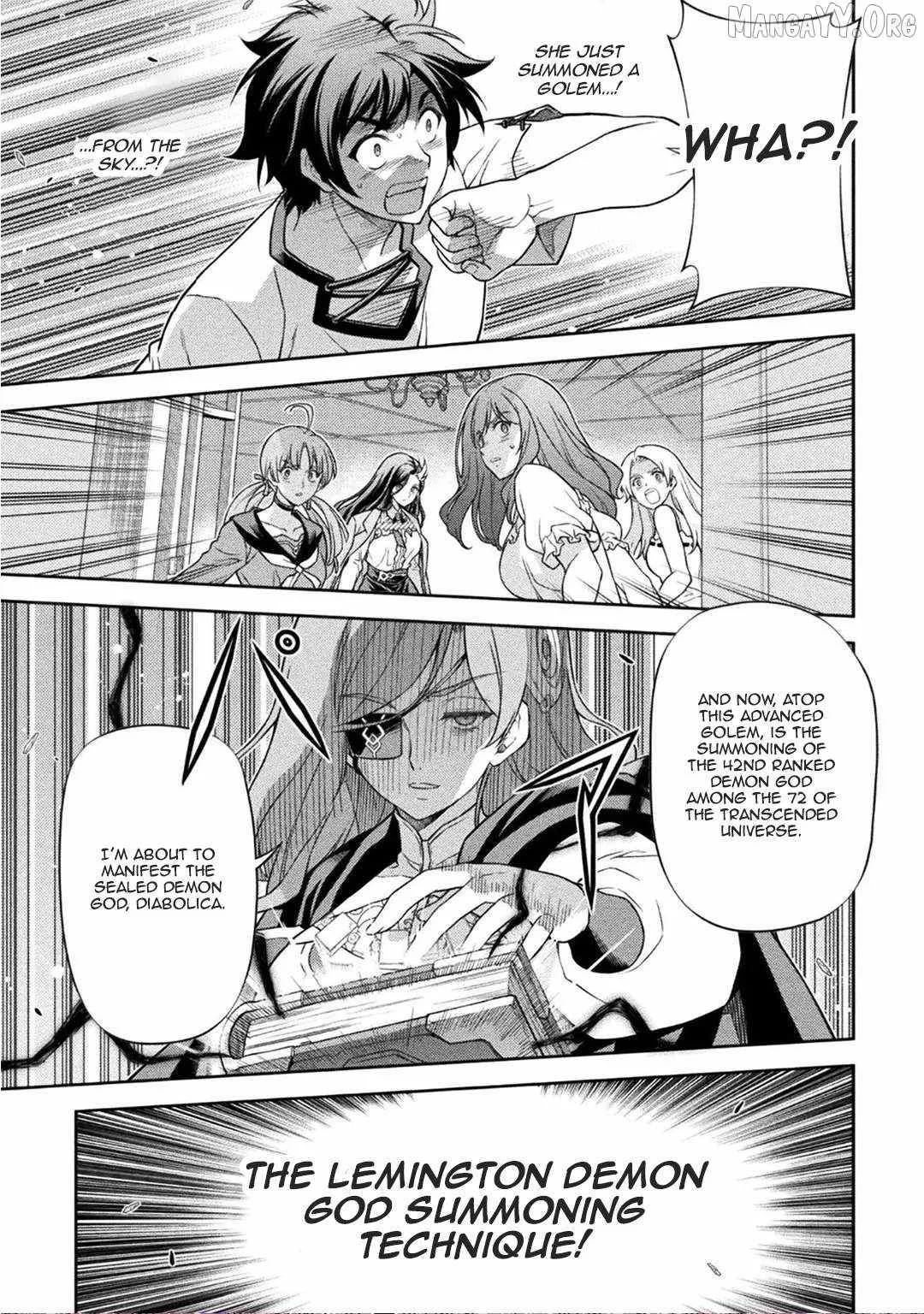 Drawing: Saikyou Mangaka wa Oekaki Skill de Isekai Musou Suru Chapter 176 page 16