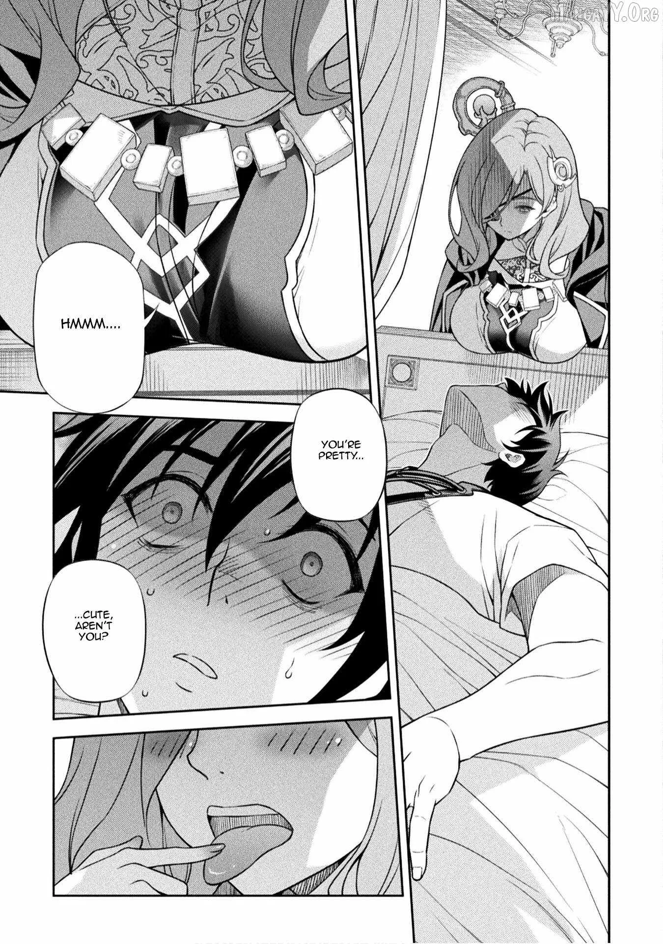 Drawing: Saikyou Mangaka wa Oekaki Skill de Isekai Musou Suru Chapter 173 page 17