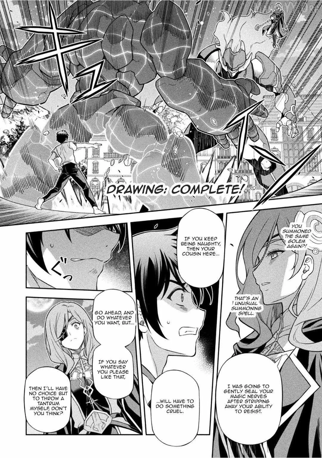 Drawing: Saikyou Mangaka wa Oekaki Skill de Isekai Musou Suru Chapter 176 page 11