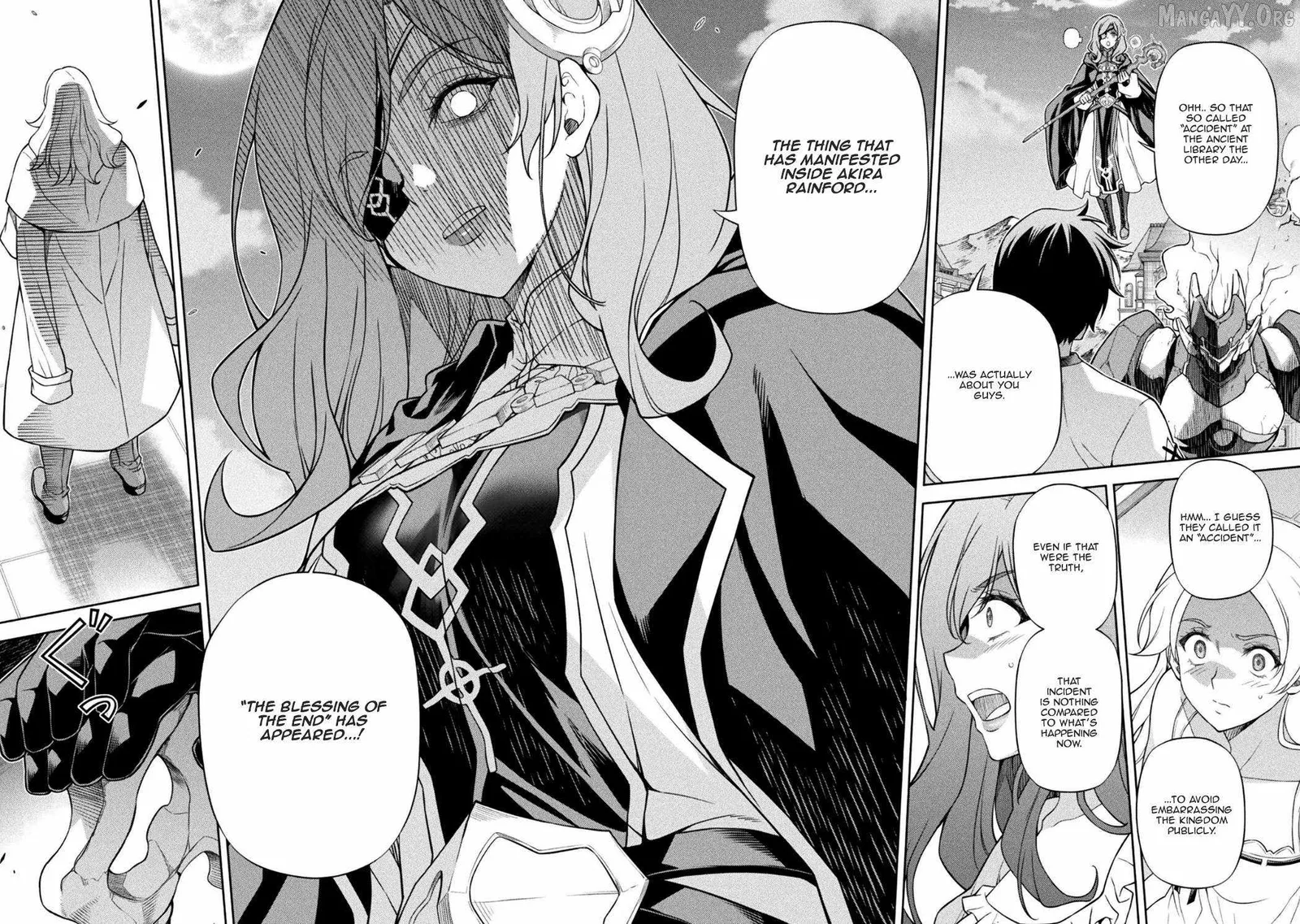 Drawing: Saikyou Mangaka wa Oekaki Skill de Isekai Musou Suru Chapter 175 page 9