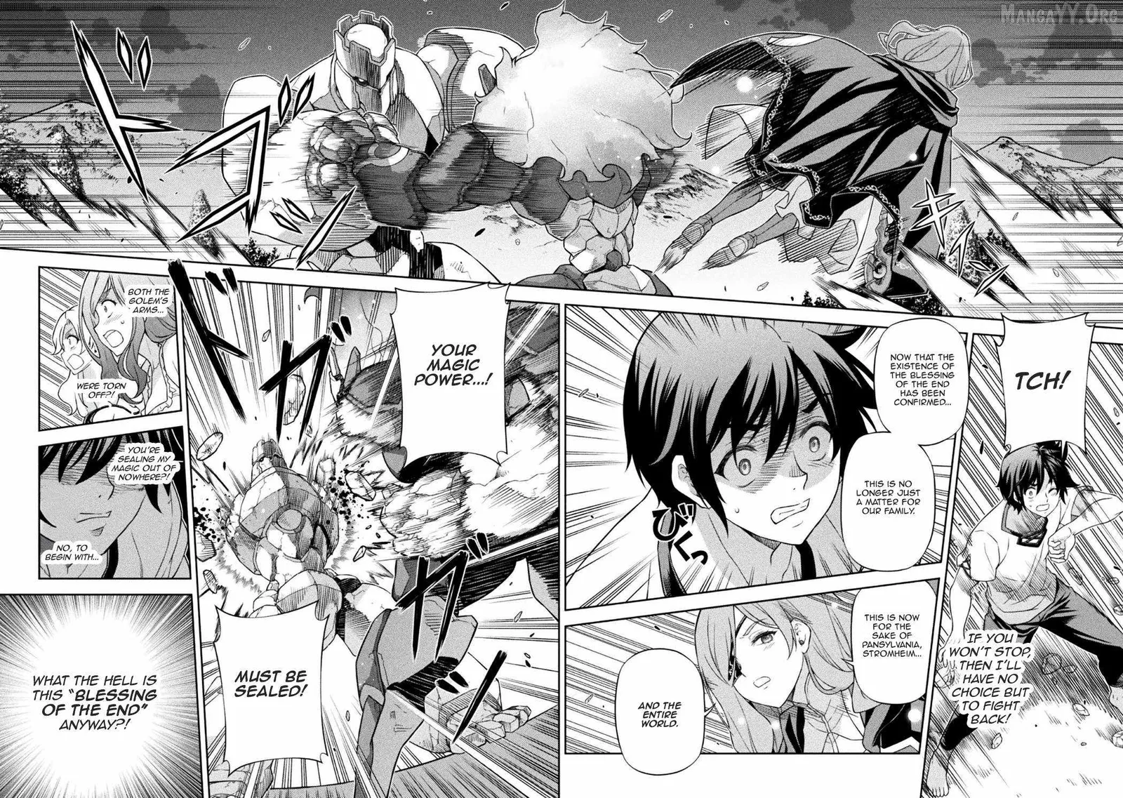 Drawing: Saikyou Mangaka wa Oekaki Skill de Isekai Musou Suru Chapter 175 page 12