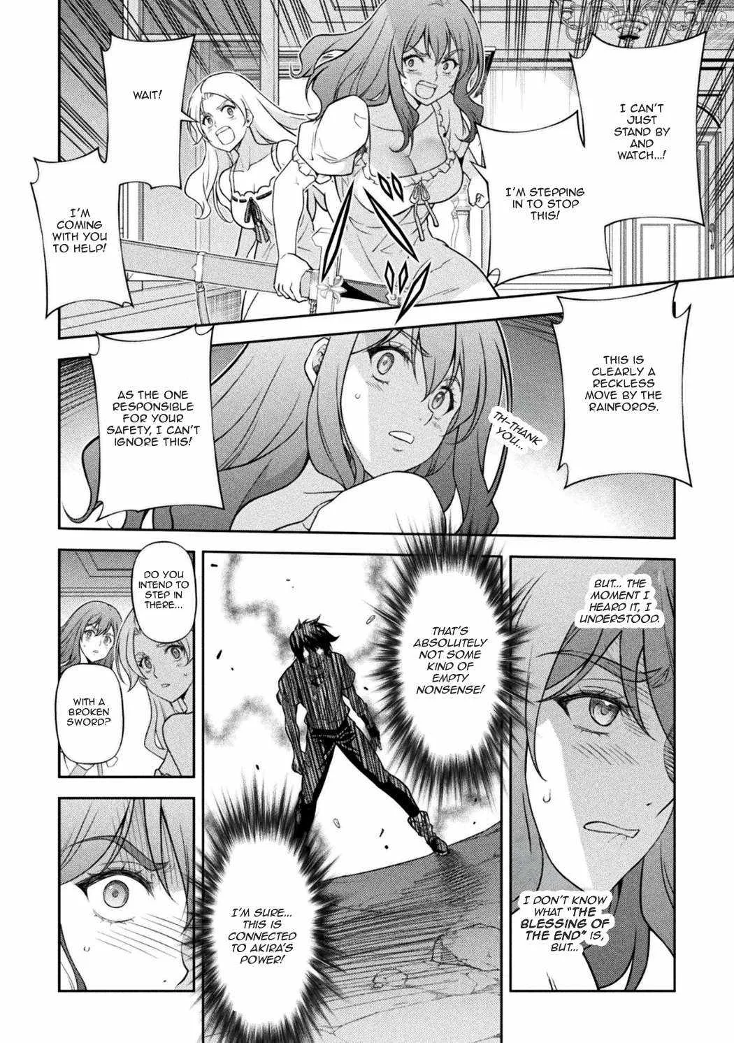 Drawing: Saikyou Mangaka wa Oekaki Skill de Isekai Musou Suru Chapter 175 page 13