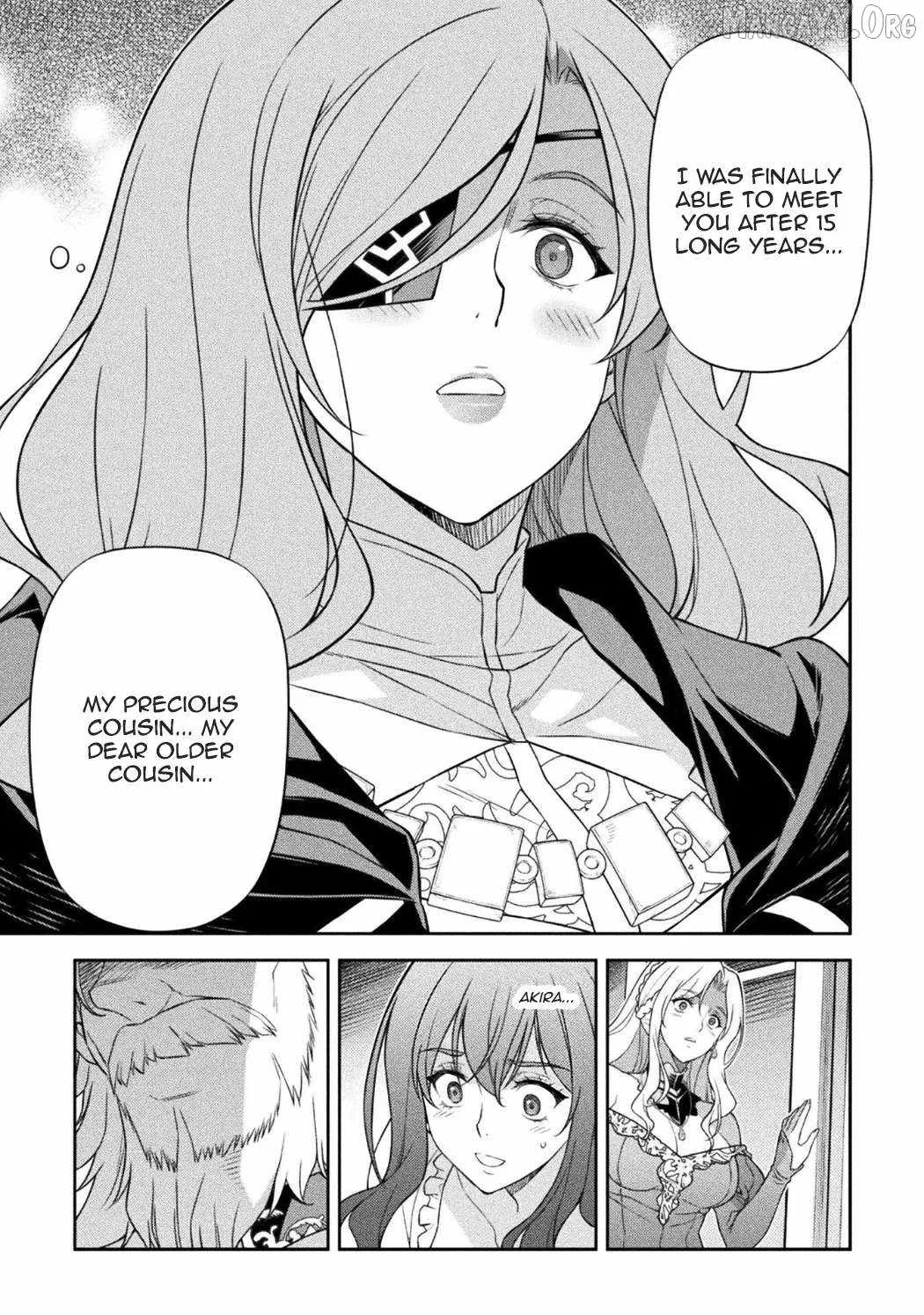 Drawing: Saikyou Mangaka wa Oekaki Skill de Isekai Musou Suru Chapter 179 page 3