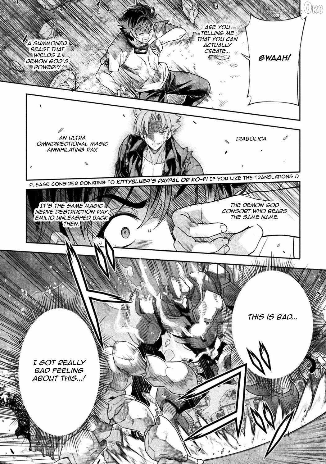 Drawing: Saikyou Mangaka wa Oekaki Skill de Isekai Musou Suru Chapter 177 page 4