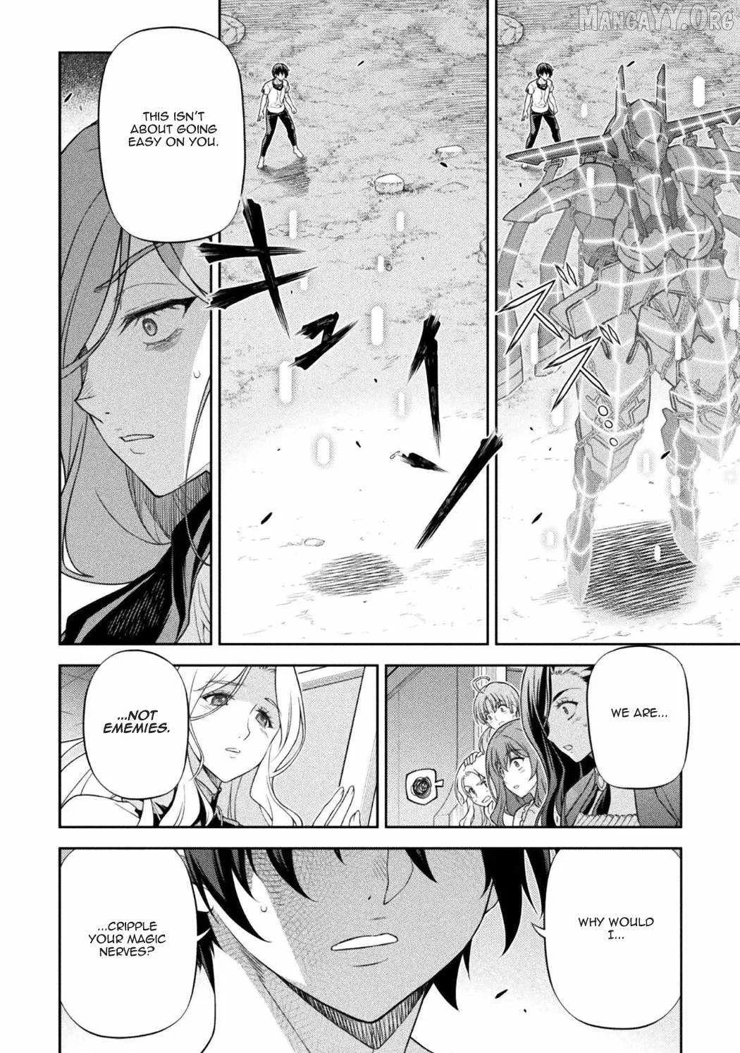 Drawing: Saikyou Mangaka wa Oekaki Skill de Isekai Musou Suru Chapter 179 page 2