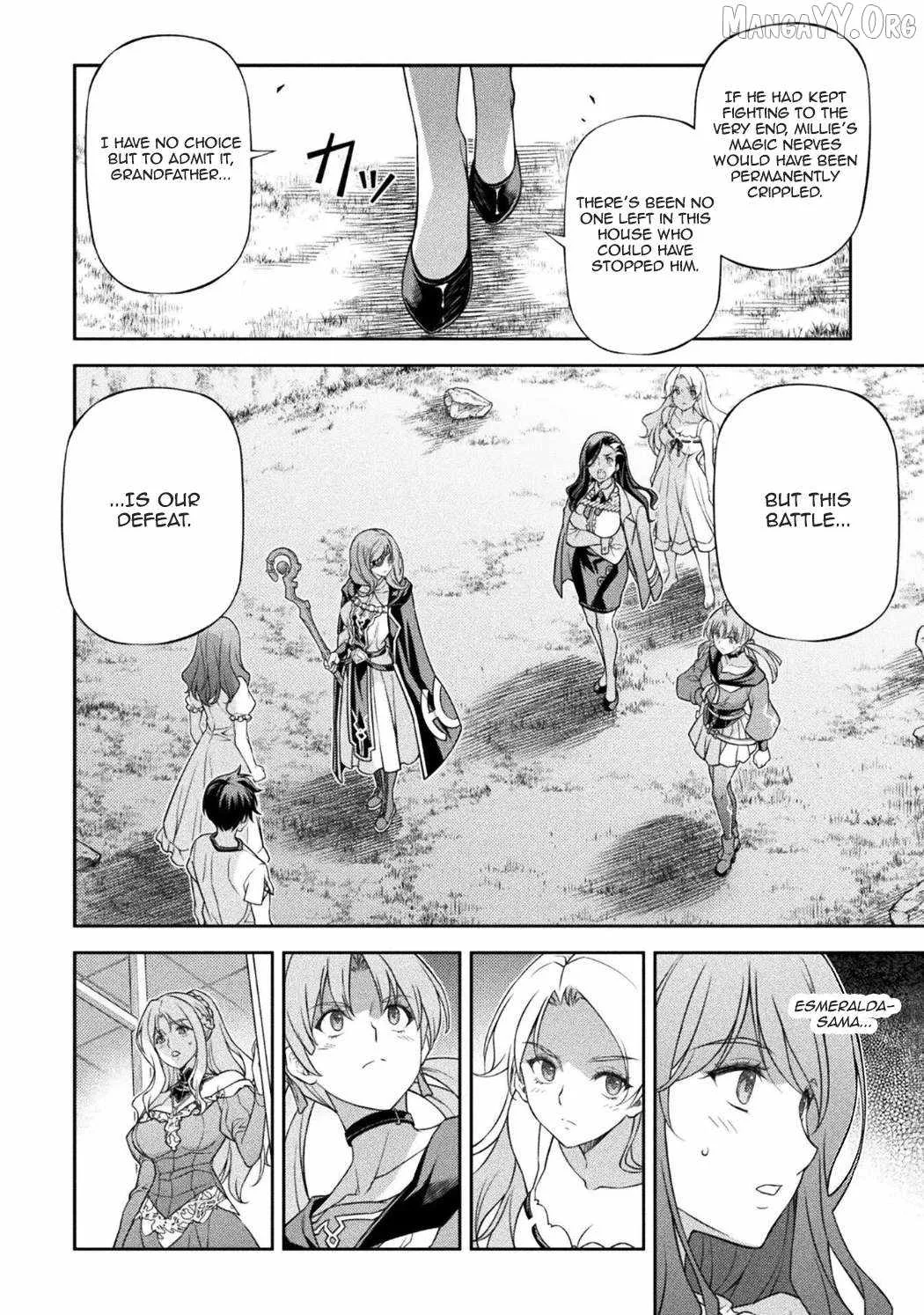 Drawing: Saikyou Mangaka wa Oekaki Skill de Isekai Musou Suru Chapter 179 page 11