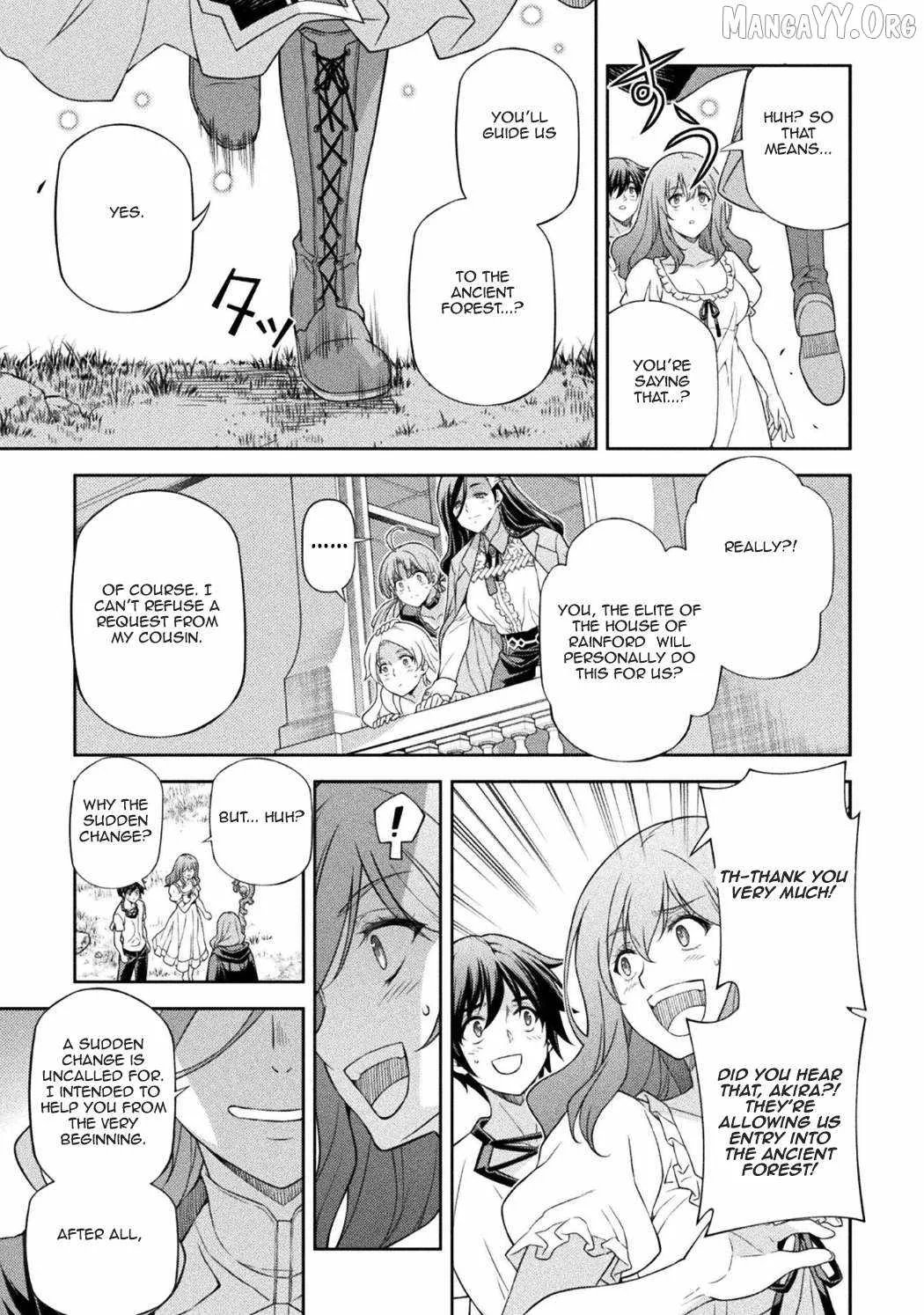 Drawing: Saikyou Mangaka wa Oekaki Skill de Isekai Musou Suru Chapter 179 page 9