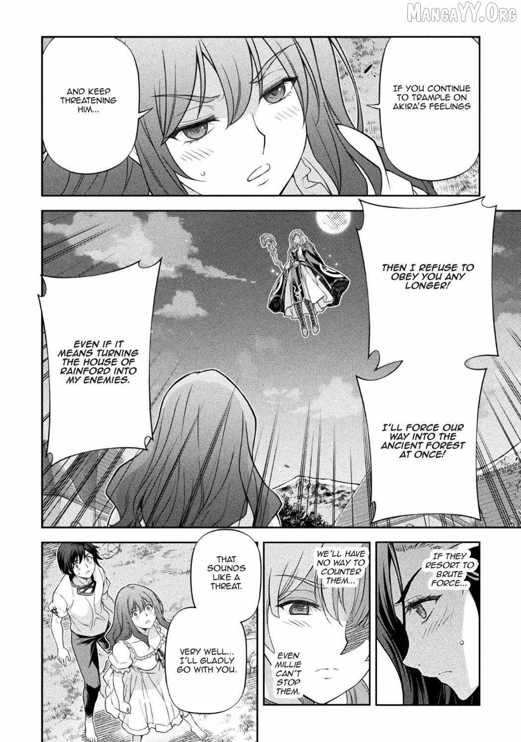 Drawing: Saikyou Mangaka wa Oekaki Skill de Isekai Musou Suru Chapter 179 page 8