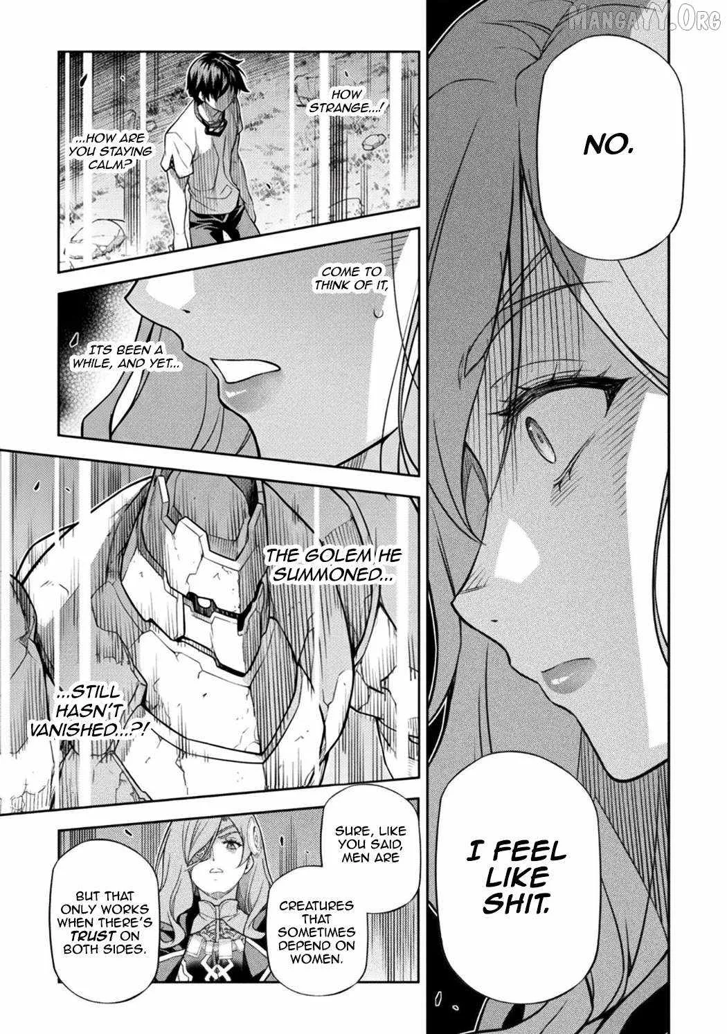 Drawing: Saikyou Mangaka wa Oekaki Skill de Isekai Musou Suru Chapter 177 page 12