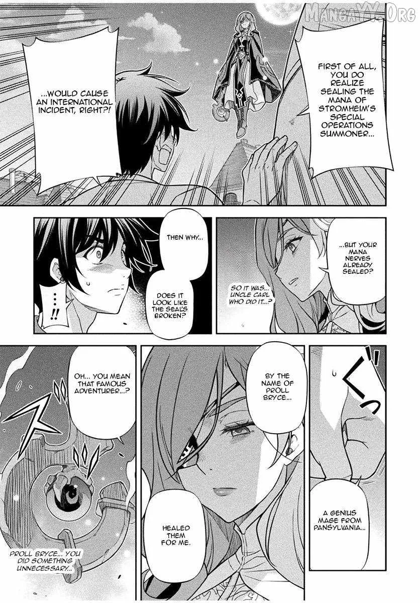 Drawing: Saikyou Mangaka wa Oekaki Skill de Isekai Musou Suru Chapter 174 page 10