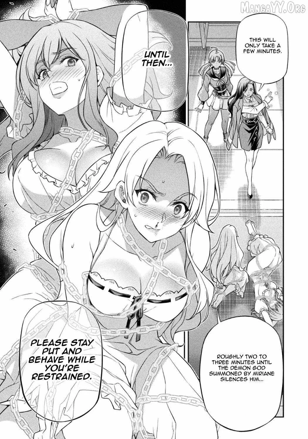 Drawing: Saikyou Mangaka wa Oekaki Skill de Isekai Musou Suru Chapter 177 page 8