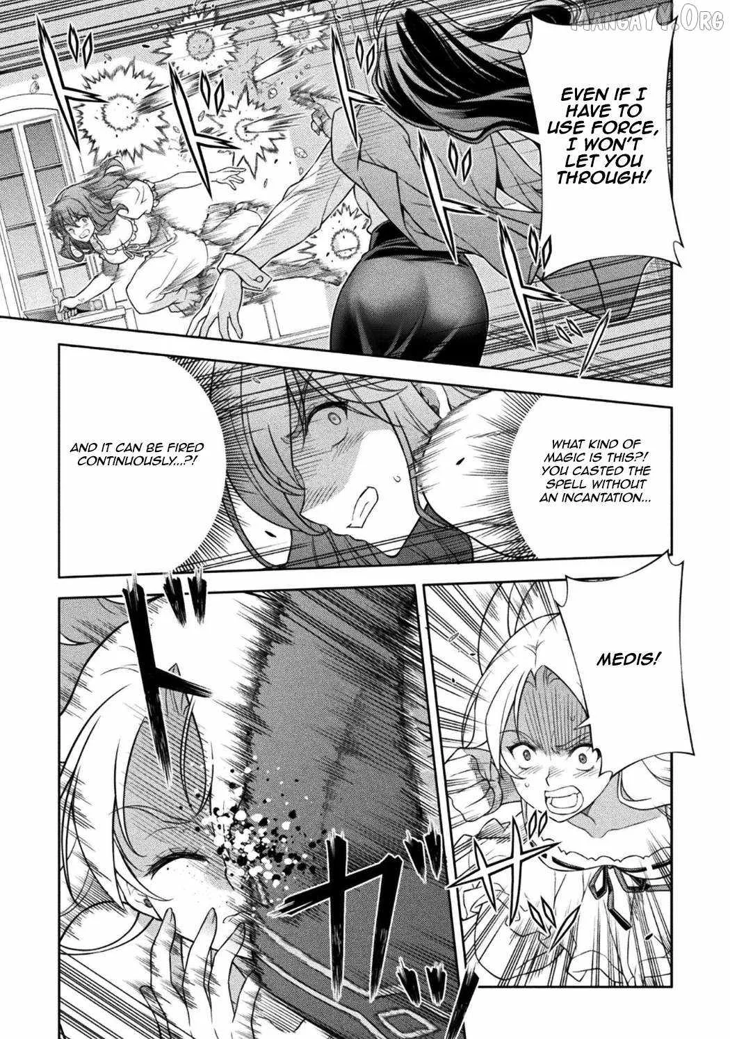 Drawing: Saikyou Mangaka wa Oekaki Skill de Isekai Musou Suru Chapter 177 page 6
