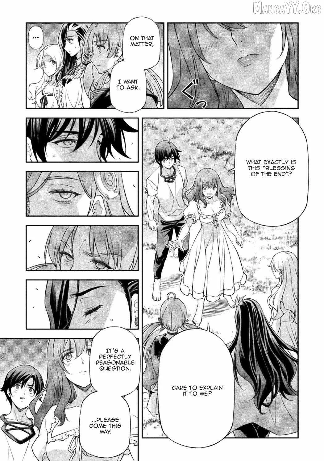Drawing: Saikyou Mangaka wa Oekaki Skill de Isekai Musou Suru Chapter 179 page 14