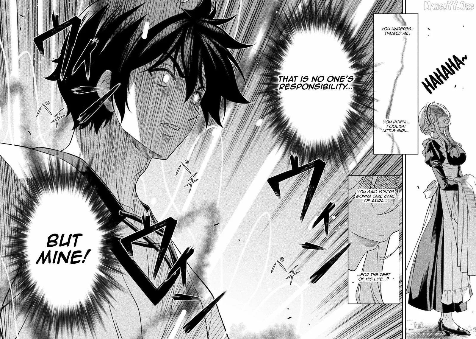 Drawing: Saikyou Mangaka wa Oekaki Skill de Isekai Musou Suru Chapter 177 page 15