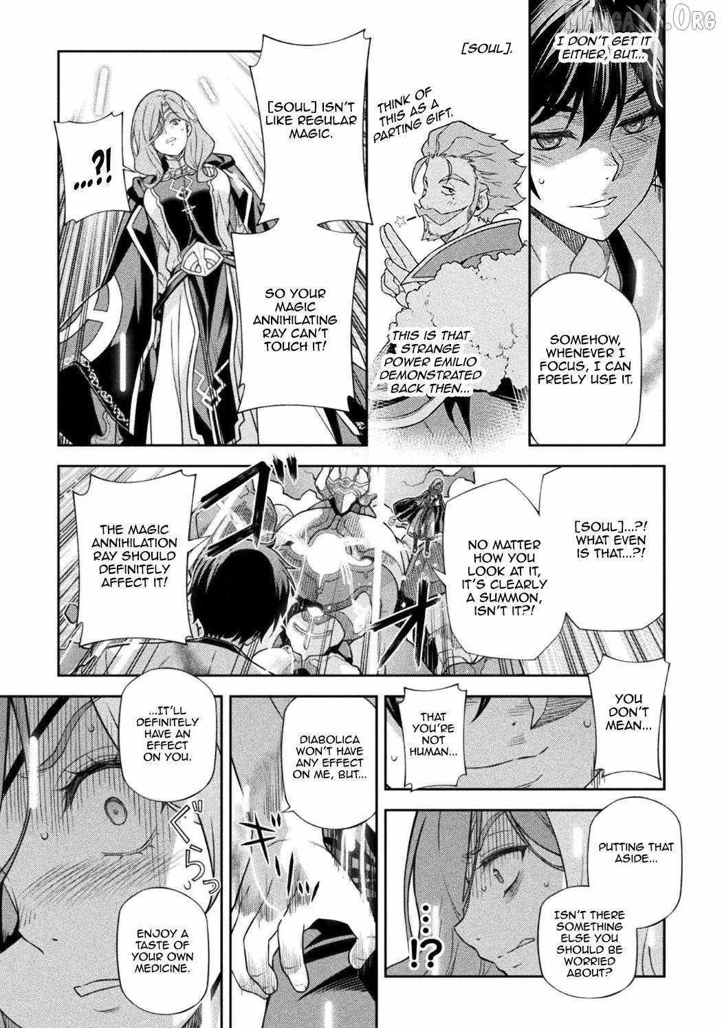 Drawing: Saikyou Mangaka wa Oekaki Skill de Isekai Musou Suru Chapter 177 page 17