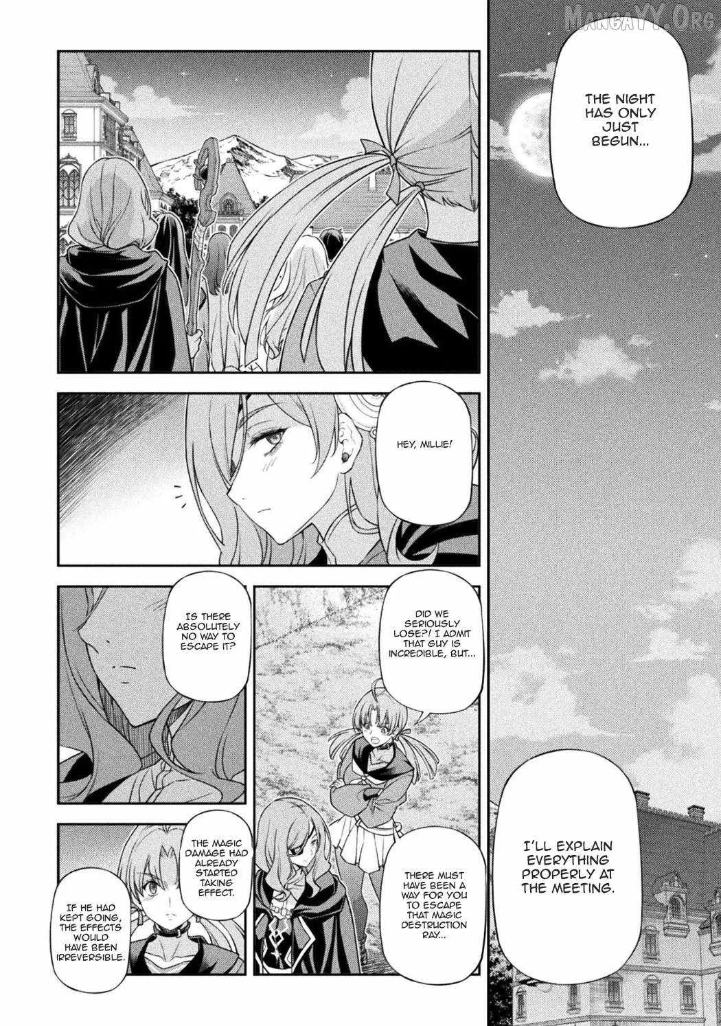 Drawing: Saikyou Mangaka wa Oekaki Skill de Isekai Musou Suru Chapter 179 page 15