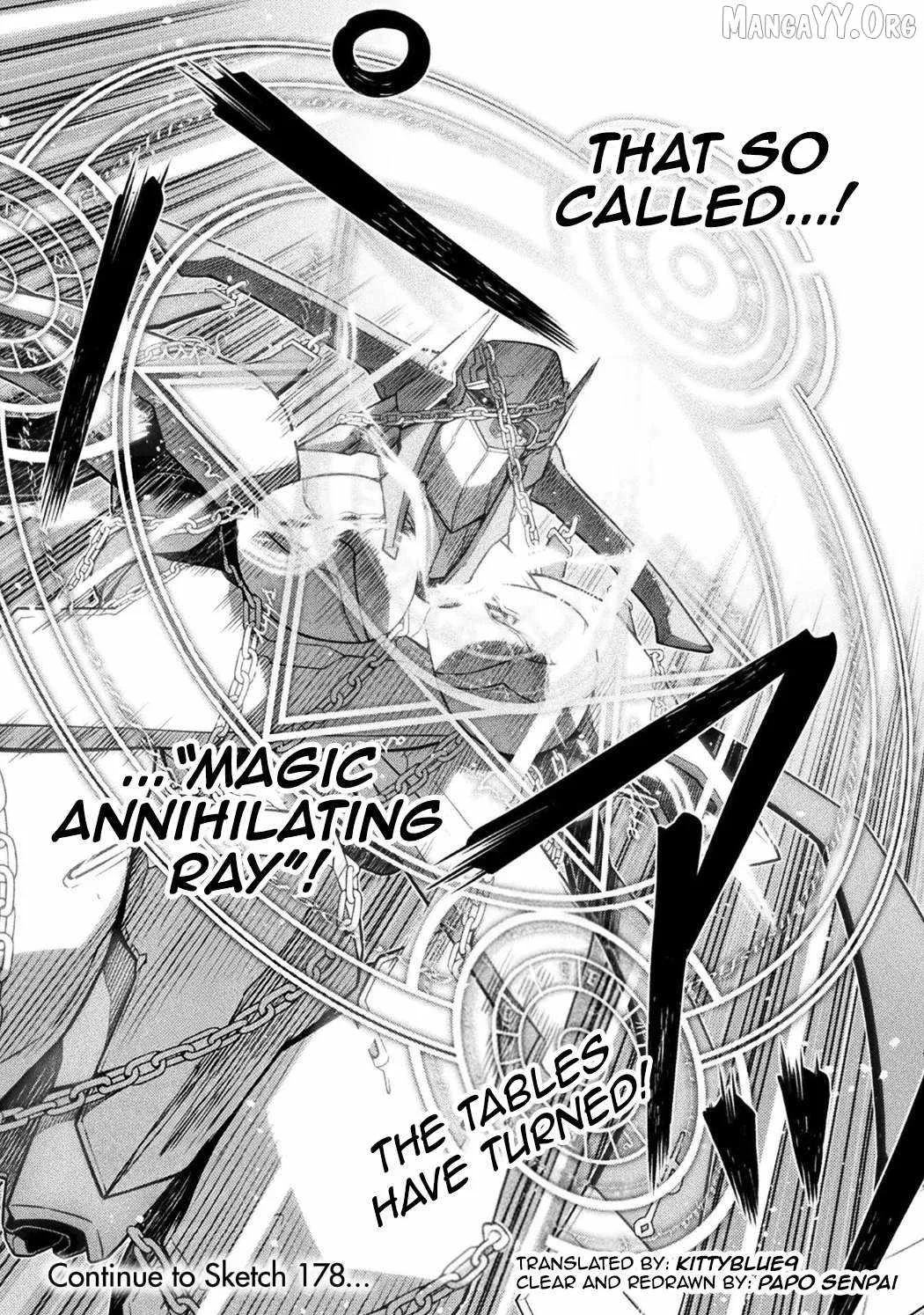 Drawing: Saikyou Mangaka wa Oekaki Skill de Isekai Musou Suru Chapter 177 page 18