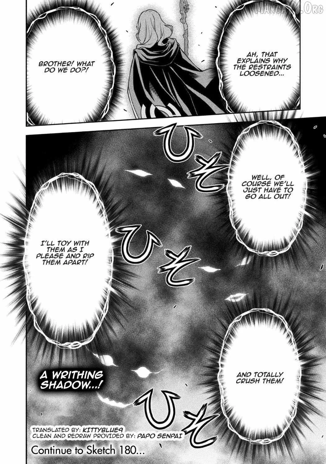 Drawing: Saikyou Mangaka wa Oekaki Skill de Isekai Musou Suru Chapter 179 page 17