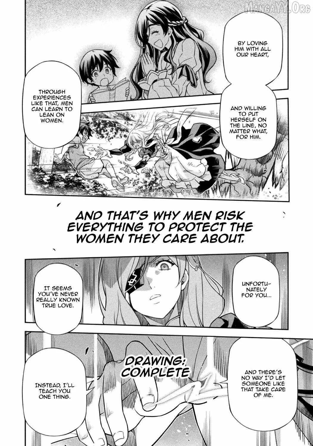 Drawing: Saikyou Mangaka wa Oekaki Skill de Isekai Musou Suru Chapter 177 page 13