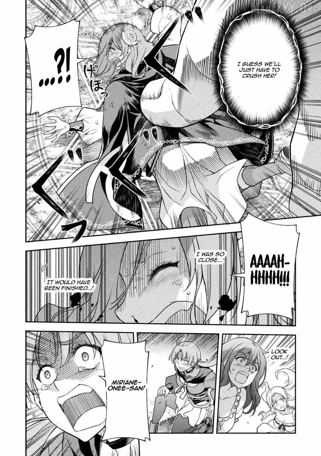 Drawing: Saikyou Mangaka wa Oekaki Skill de Isekai Musou Suru Chapter 181 page 6