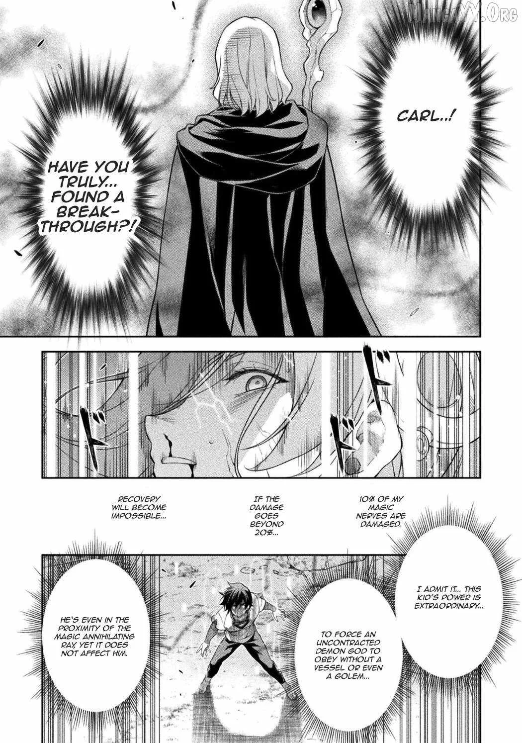 Drawing: Saikyou Mangaka wa Oekaki Skill de Isekai Musou Suru Chapter 178 page 8