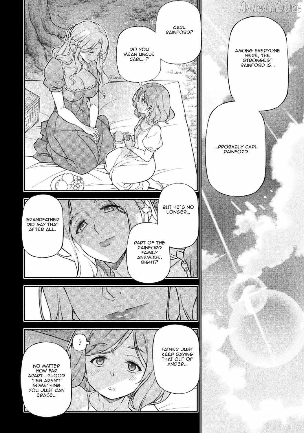 Drawing: Saikyou Mangaka wa Oekaki Skill de Isekai Musou Suru Chapter 178 page 9