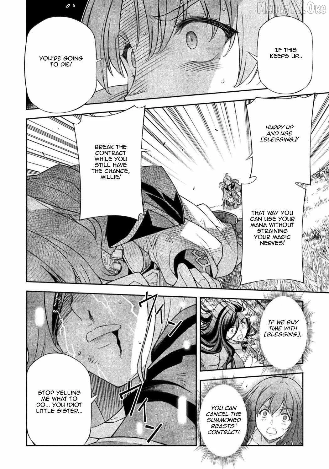 Drawing: Saikyou Mangaka wa Oekaki Skill de Isekai Musou Suru Chapter 181 page 2