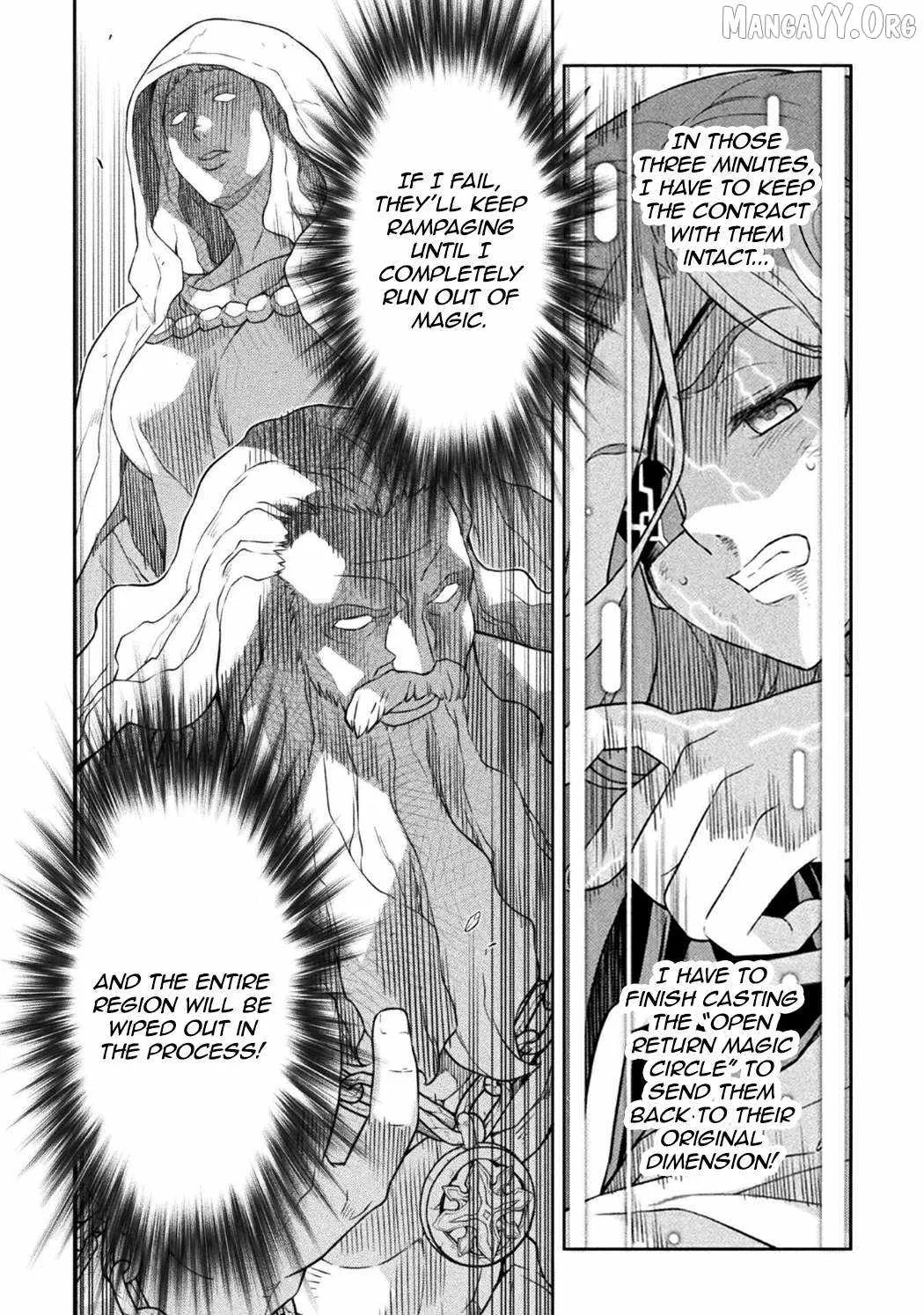 Drawing: Saikyou Mangaka wa Oekaki Skill de Isekai Musou Suru Chapter 181 page 4