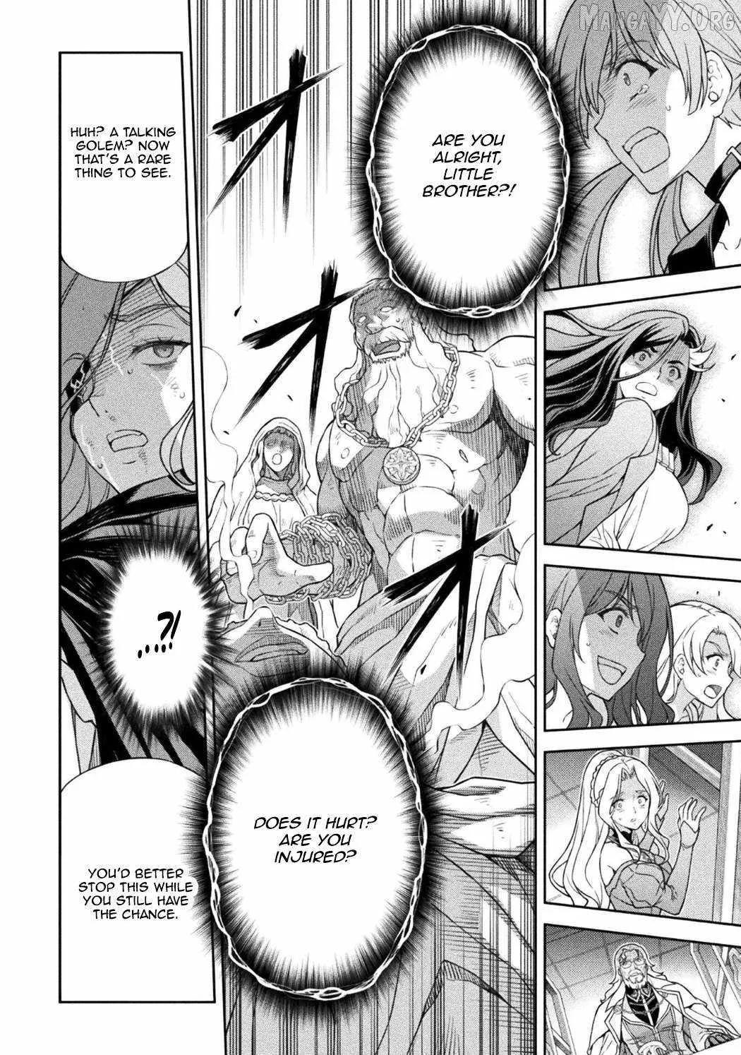 Drawing: Saikyou Mangaka wa Oekaki Skill de Isekai Musou Suru Chapter 181 page 8